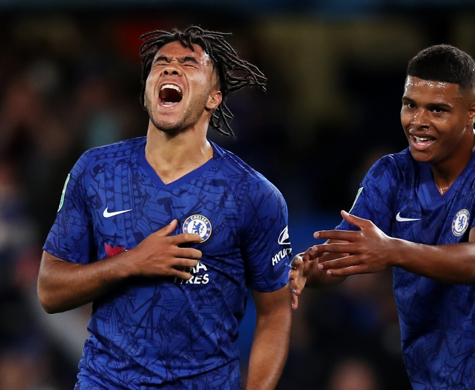Chelsea youngster Reece James handed extension deal till 2025