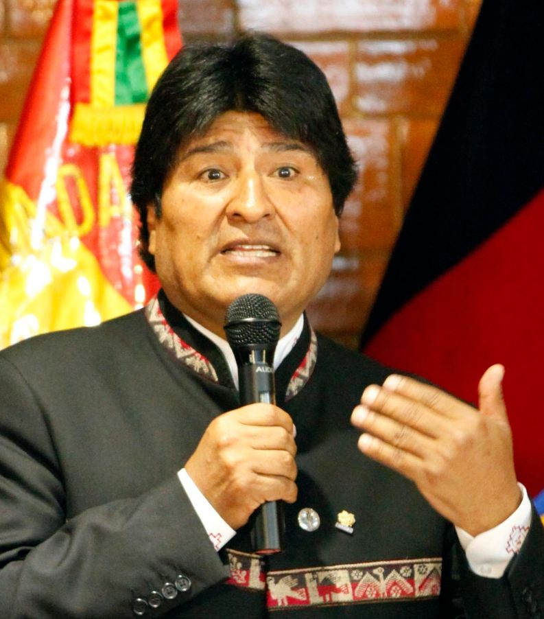 Evo Morales