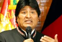 Evo Morales Evo Morales