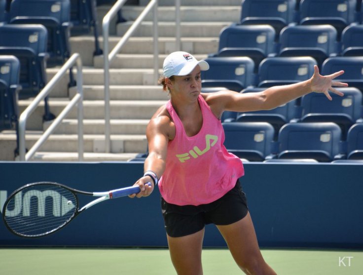 Ash Barty Ash Barty