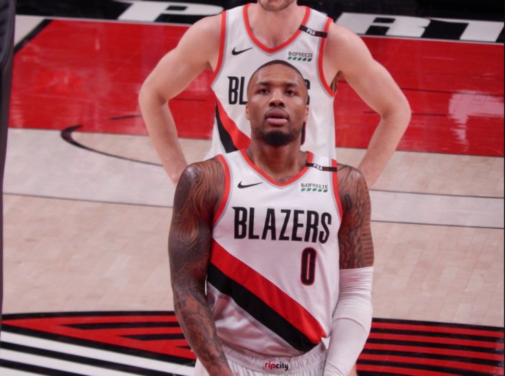 Damian Lillard