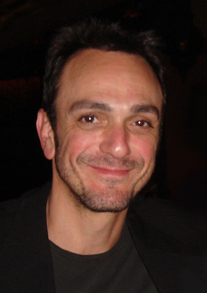 Hank Azaria genie