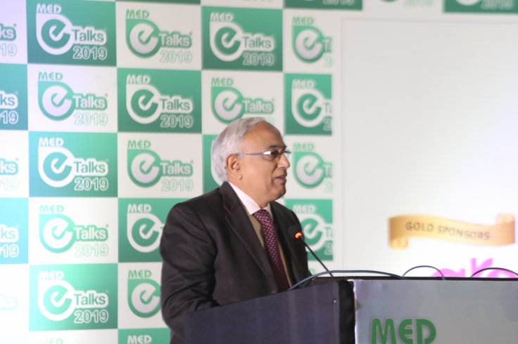 Med-e-talk 2019 Med-e-talk 2019