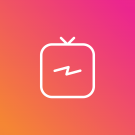 Instagram's IGTV logo 