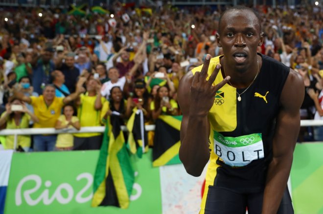 Usain Bolt