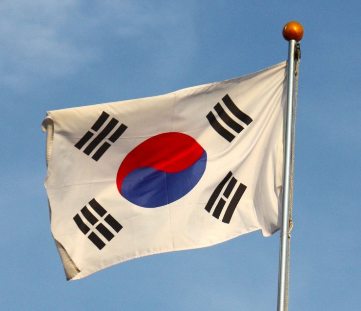 South Korean Flag