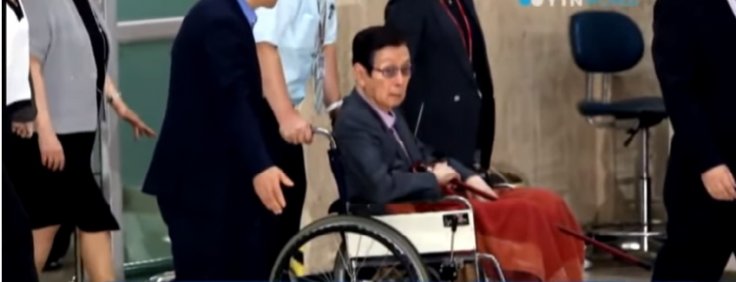 Shin Kyuk-ho Shin Kyuk-ho