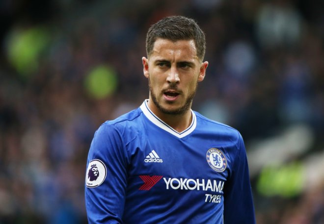 Eden Hazard