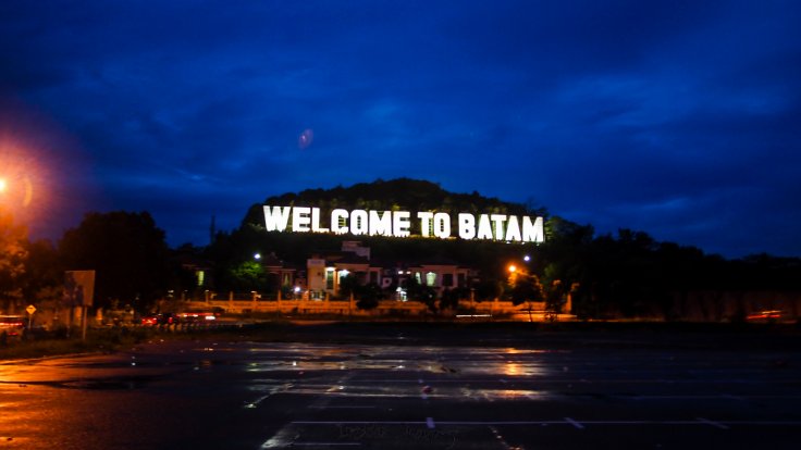 Batam City of Riau Islands 