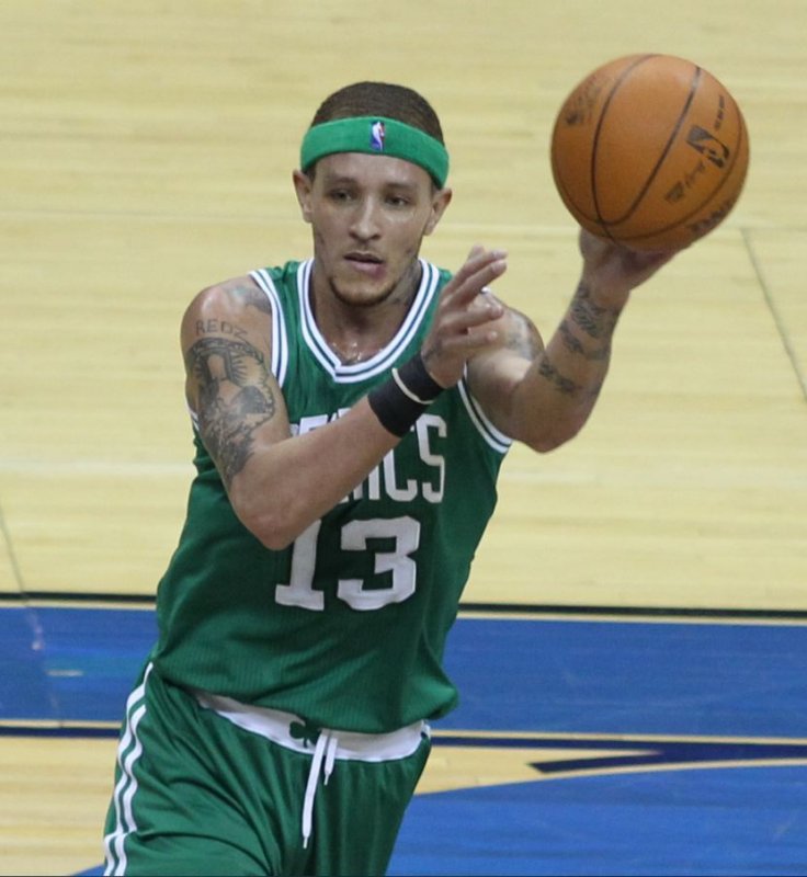 Delonte West Delonte West