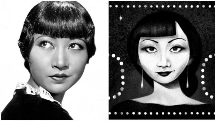 Anna May Wong