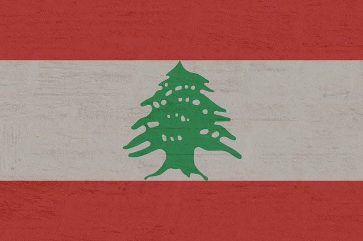 Lebanon Flag