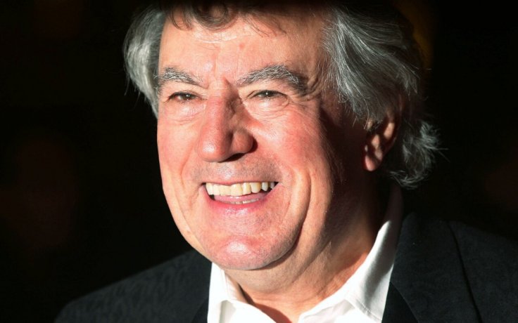 Terry Jones Terry Jones