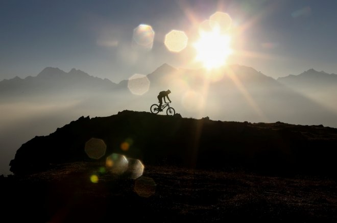 Mountain Bike Mountain Bike