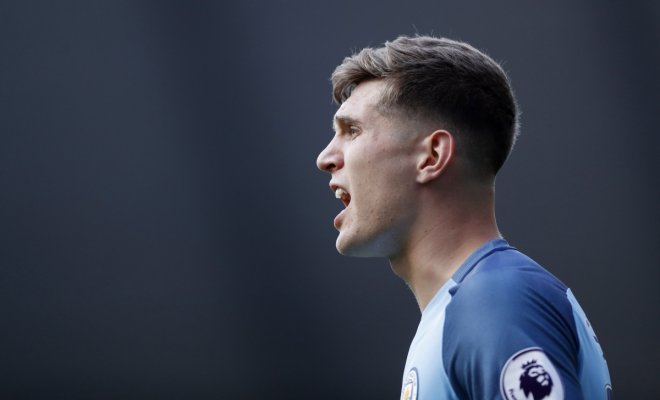 John Stones