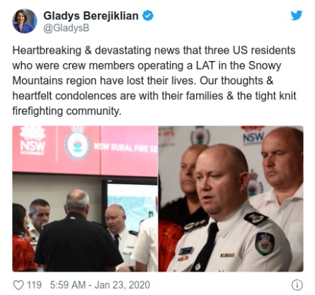 Gladys Berejiklian Gladys Berejiklian