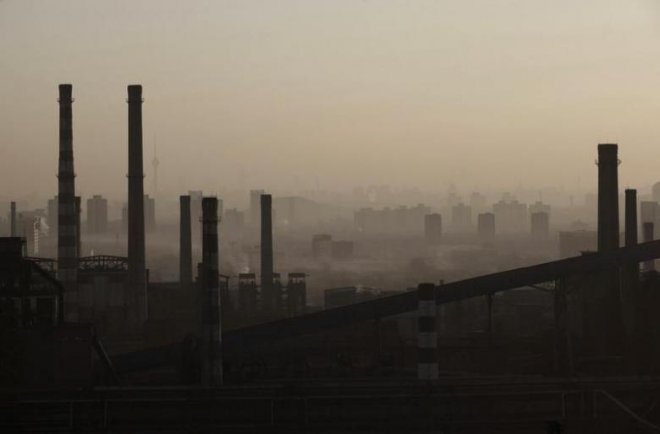 beijing fog