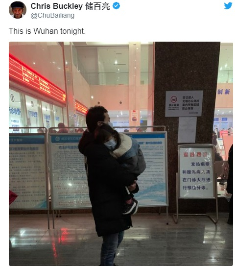 Wuhan shut-down