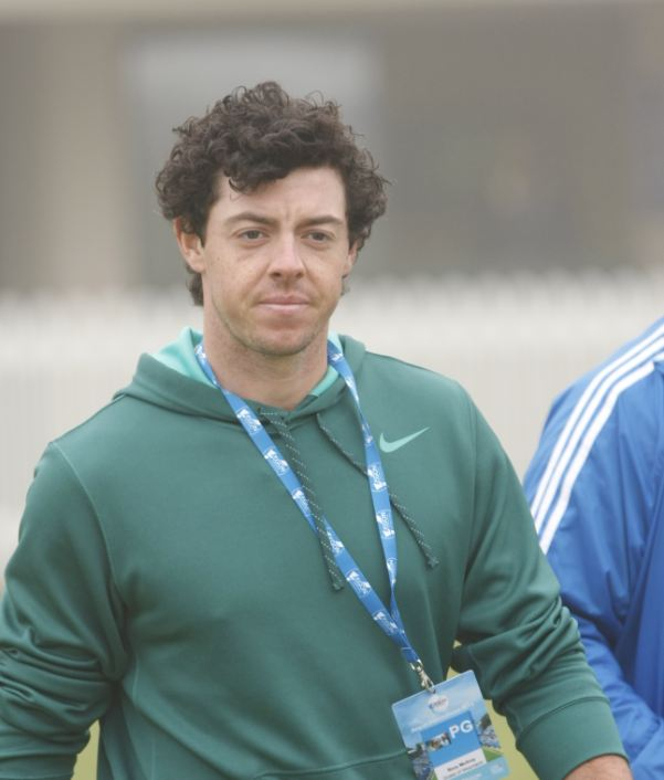 Rory McIlroy