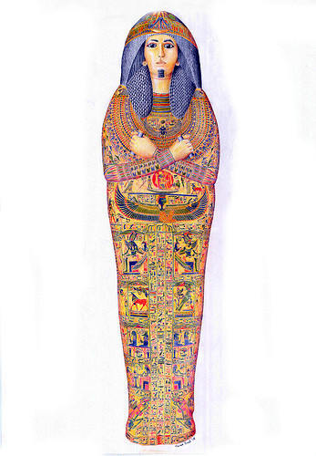 Mummy of Nesyamun