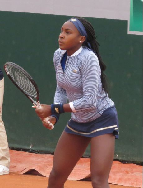 Coco Gauff Coco Gauff