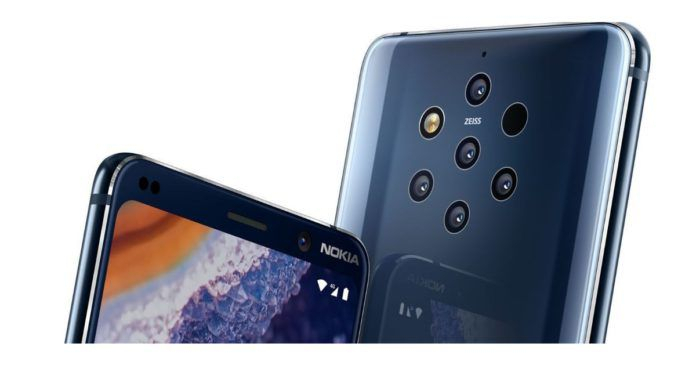 Nokia May Launch This 5g Pro Photography Pureview Smartphone At