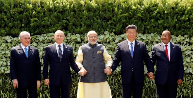 Narendra Modi at BRICS summit Narendra Modi at BRICS summit