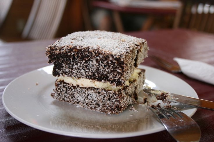Lamington Lamington