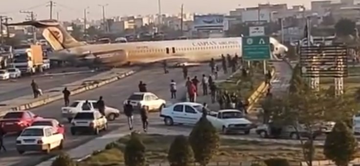 Caspian airline Caspian airline