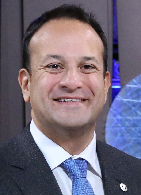 Leo Varadkar Leo Varadkar