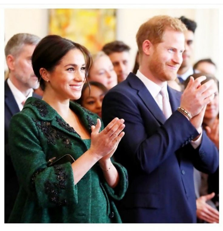 Meghan Markle Prince Harry