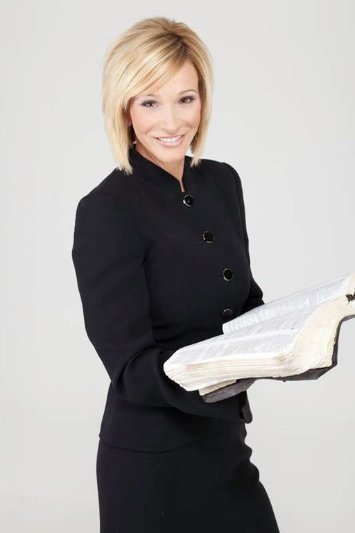 Paula White Paula White