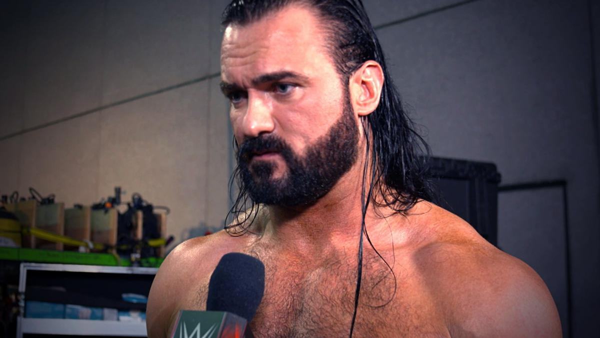 Drew McIntyre On Winning Royal Rumble, Beating Brock Lesnar