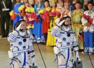 China launches manned spacecraft Shenzhou-11 into orbit