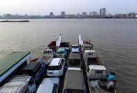 At least 14 dead, scores missing in Myanmar ferry sinking At least 14 dead, scores missing in Myanmar ferry sinking