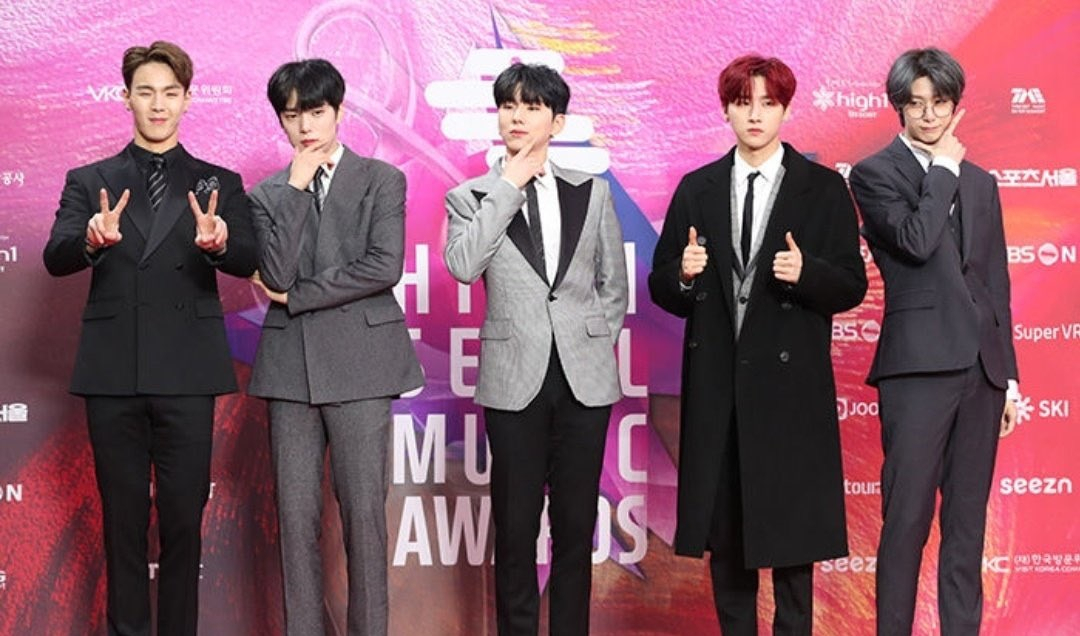 Seoul Music Awards 2020: Best looks from the Red Carpet