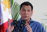 Innocent people and children killed in Philippines drug war are 'collateral damage', says Duterte Innocent people and children killed in Philippines drug war are 'collateral damage', says Duterte