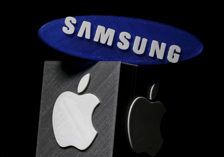 samsung vs apple