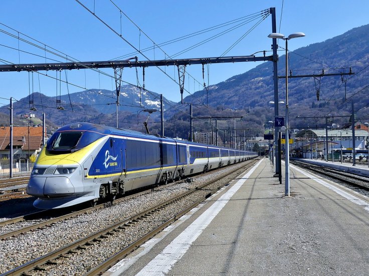 Eurostar Eurostar