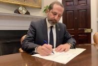 Alex Azar, U.S. Secretary of Health Alex Azar, U.S. Secretary of Health