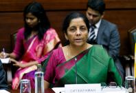 Nirmala Sitharaman Nirmala Sitharaman