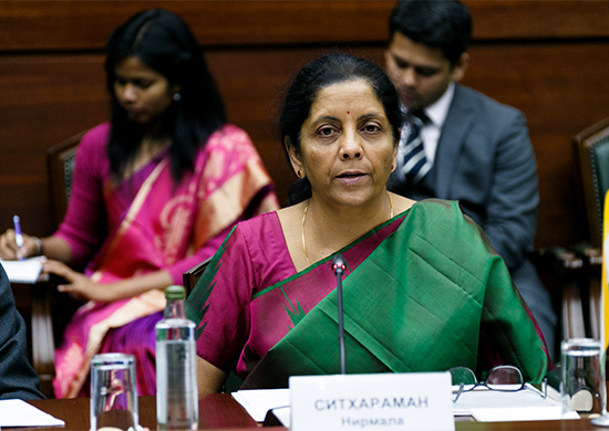 Nirmala Sitharaman Nirmala Sitharaman