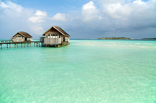 Cocoa islands, Maldives Cocoa islands, Maldives