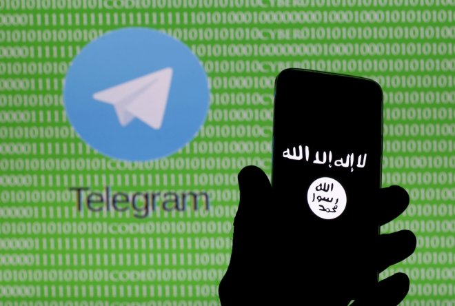 ISIS uses Telegram messaging app to recruit Malaysians