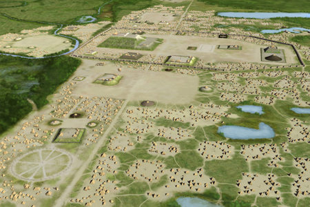 Cahokia Cahokia