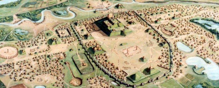 Cahokia Mounds