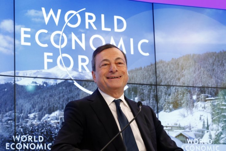 ECB chief hits at policy easing ECB chief hits at policy easing