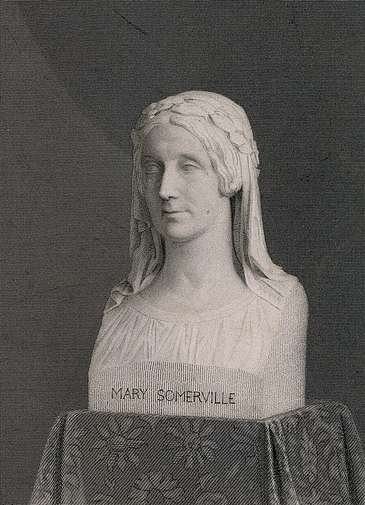 Mary Somerville Mary Somerville