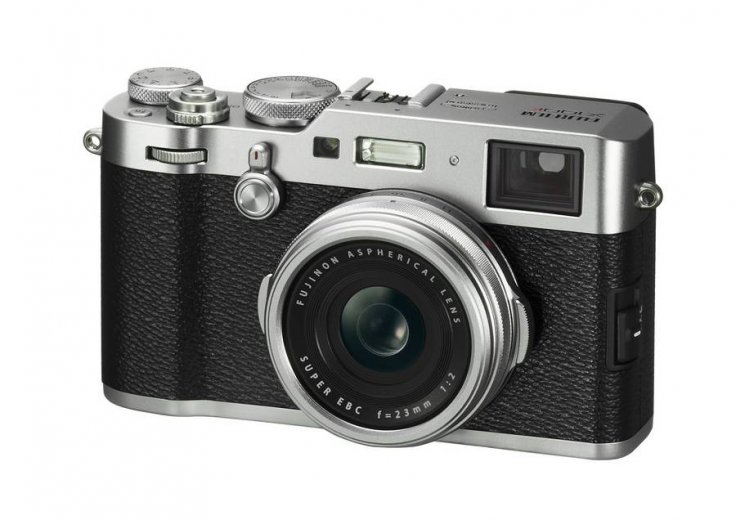 Fujifilm X100F Camera