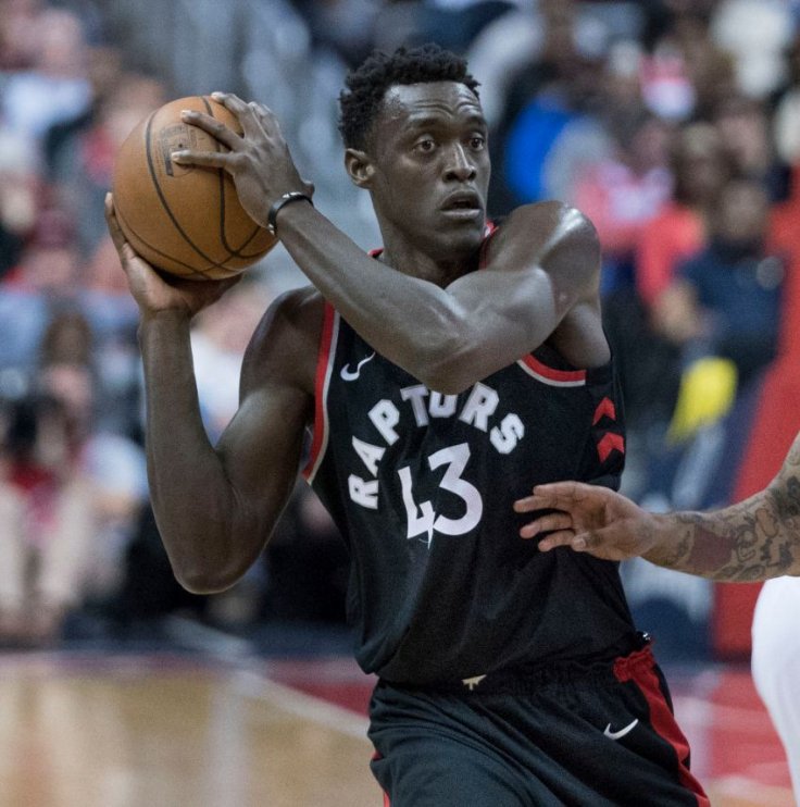 Pascal Siakam